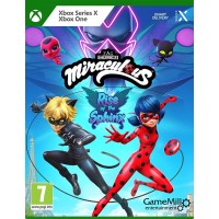 Miraculous: Rise Of The Sphinx (Xbox Series X & Xbox One)